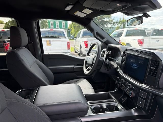Certified 2026 Ford F150 STX w/ Equipment Group 200A AWD/4WD image 36