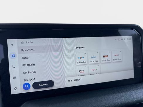 Used 2025 Toyota Land Cruiser w/ Premium Package image 22