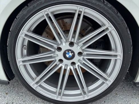 Used 2008 BMW M3 Sedan RWD image 8