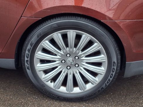 Used 2015 Lincoln MKS AWD w/ Equipment Group 101A image 26