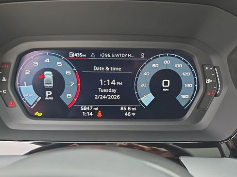 Used 2025 Audi A3 2.0T Premium w/ Black Optic Package image 22