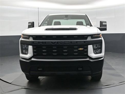 Used 2021 Chevrolet Silverado 2500 W/T w/ WT Fleet Convenience Package image 9