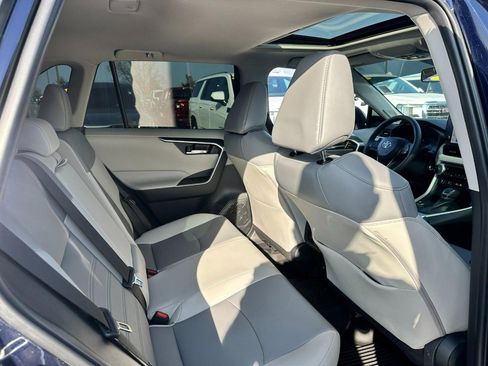 Used 2024 Toyota RAV4 XLE Premium w/ Weather Package image 10