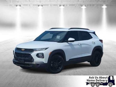 Used 2022 Chevrolet TrailBlazer ACTIV FWD image 1