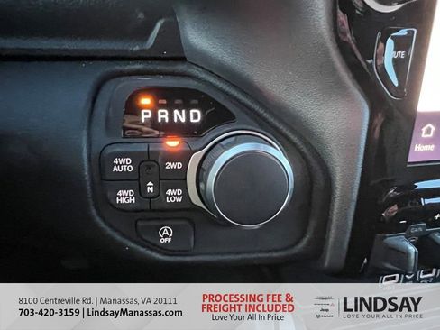 New 2026 RAM 1500 Big Horn AWD/4WD image 38