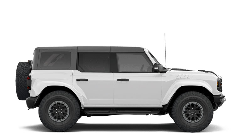 New 2026 Ford Bronco Raptor w/ Interior Carbon Fiber Pack AWD/4WD image 55