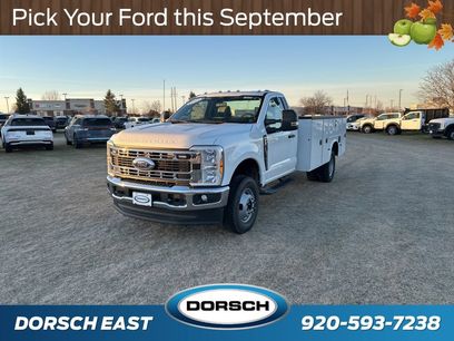 New 2025 Ford F350 XL w/ XL Chrome Package