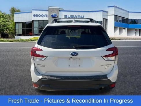 Used 2021 Subaru Forester Premium w/ Popular Package #1 AWD/4WD image 4
