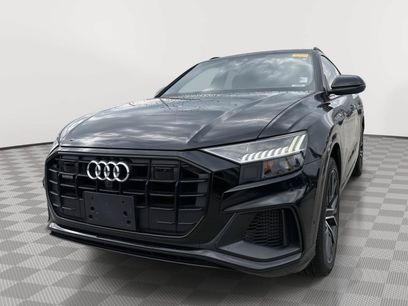 Used 2019 Audi Q8 Prestige w/ Year 1 Package