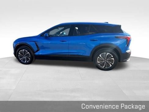 Used 2024 Chevrolet Blazer EV LT image 11