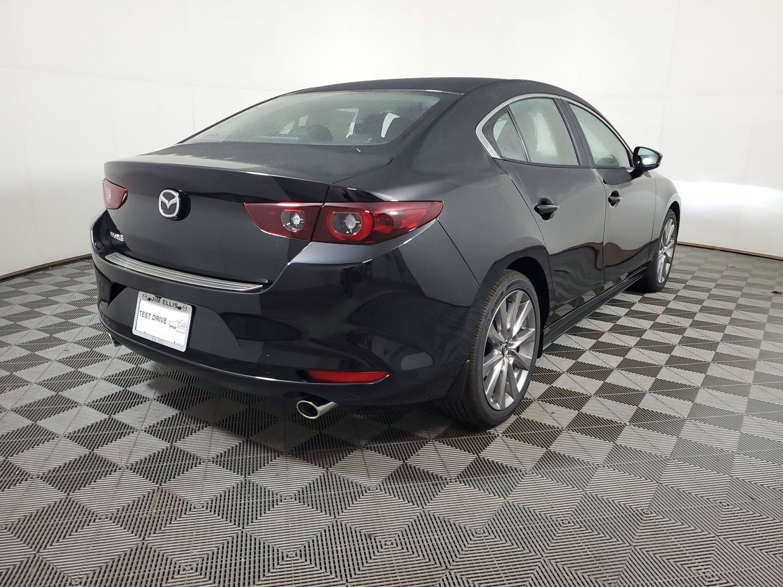 New 2026 MAZDA MAZDA3 2.5 S Sedan w/ Preferred Pkg FWD image 4