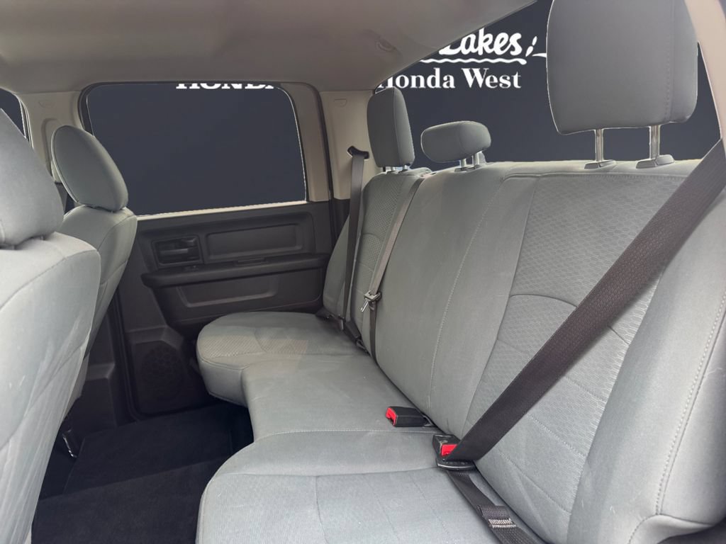 Used 2019 RAM 1500 Express w/ Wheel & Sound Group AWD/4WD image 13