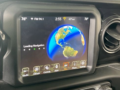 Used 2023 Jeep Wrangler Unlimited Sport image 13