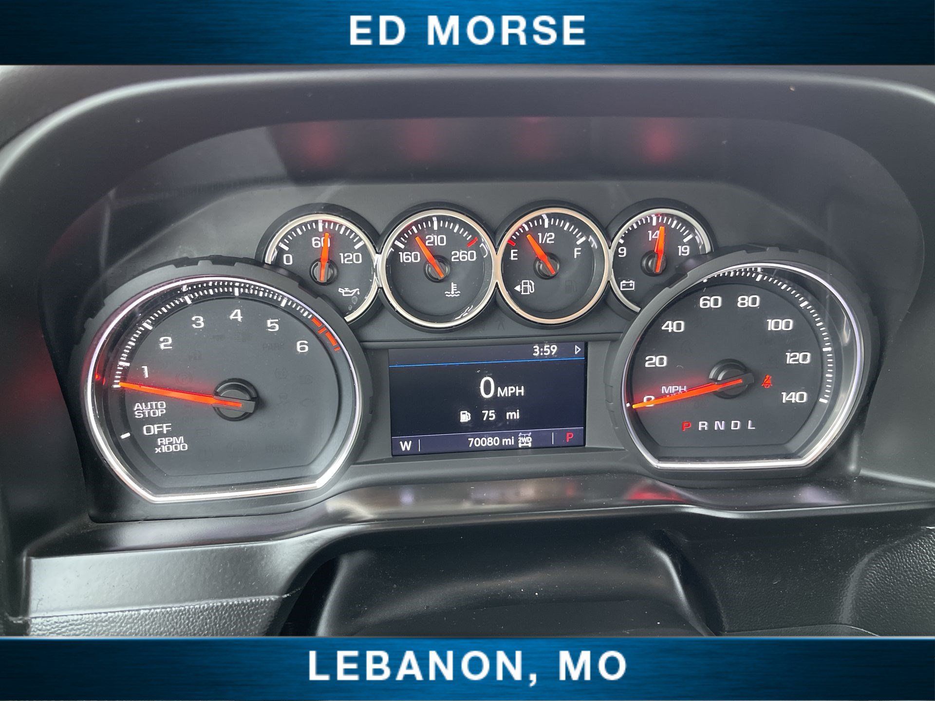 Used 2019 Chevrolet Silverado 1500 LT w/ All-Star Edition AWD/4WD image 11