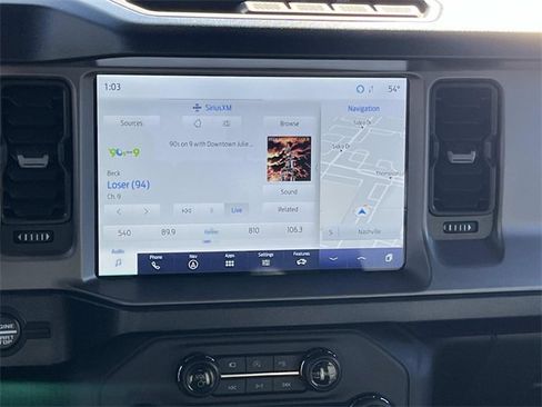 Used 2023 Ford Bronco Outer Banks image 14