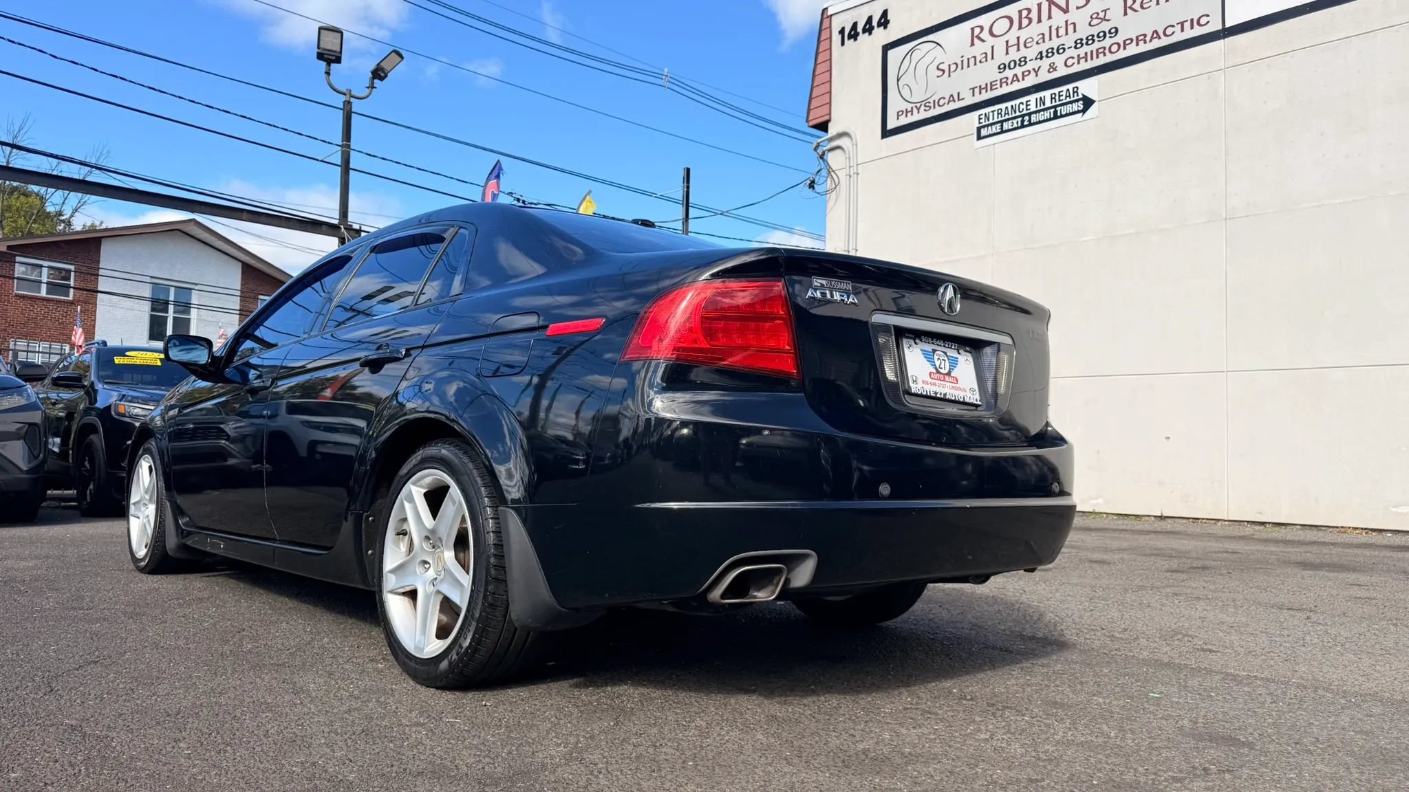 Used 2006 Acura TL FWD image 8
