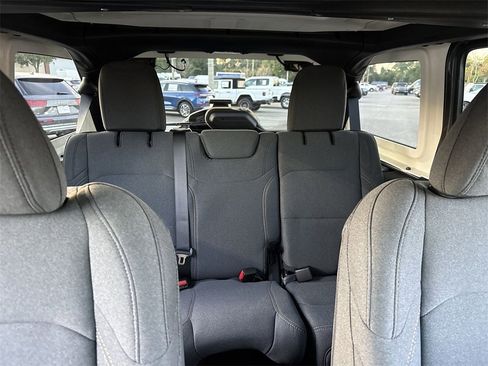 New 2025 Jeep Wrangler Sport S image 29