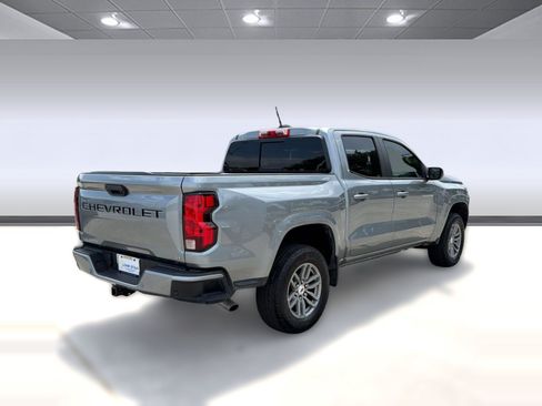 Certified 2024 Chevrolet Colorado LT w/ LT Convenience Package II RWD image 9