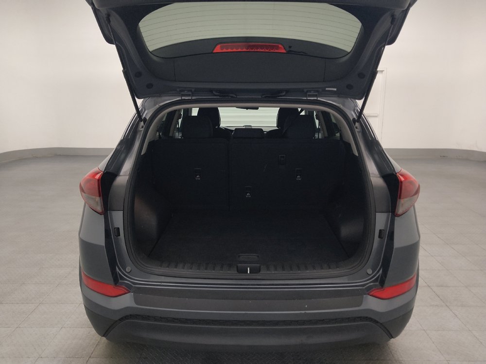 Used 2017 Hyundai Tucson SE FWD image 29