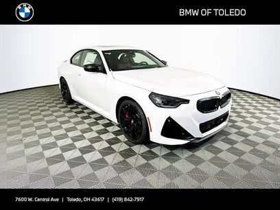 New 2026 BMW M240i xDrive Coupe w/ Premium Package