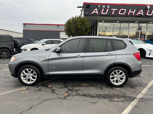 Used 2014 BMW X3 xDrive28i image 9