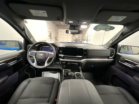 Certified 2025 Chevrolet Silverado 1500 LT w/ All Star Edition Plus AWD/4WD image 21