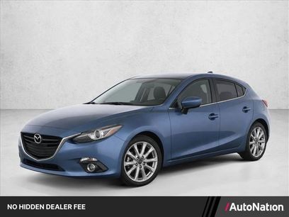 Used 2014 MAZDA MAZDA3 s Touring