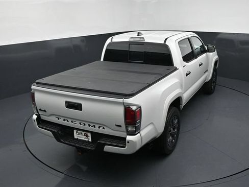 Used 2023 Toyota Tacoma Limited w/ Nightshade Package AWD/4WD image 17