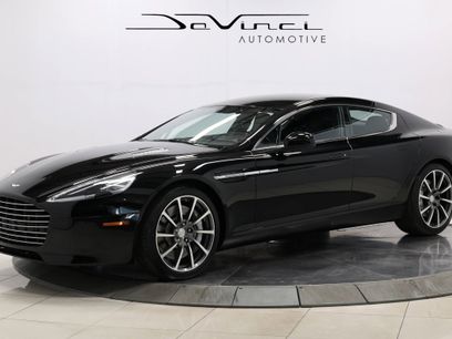 Used 2015 Aston Martin Rapide S