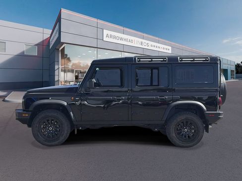 New 2026 INEOS Grenadier AWD/4WD image 9