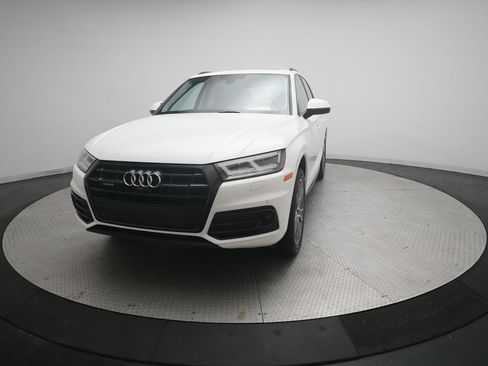 Used 2019 Audi Q5 Prestige AWD/4WD image 12