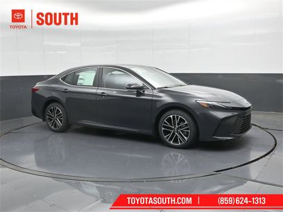 New 2026 Toyota Camry XLE