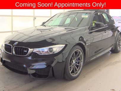 Used 2017 BMW M3 w/ Executive Package