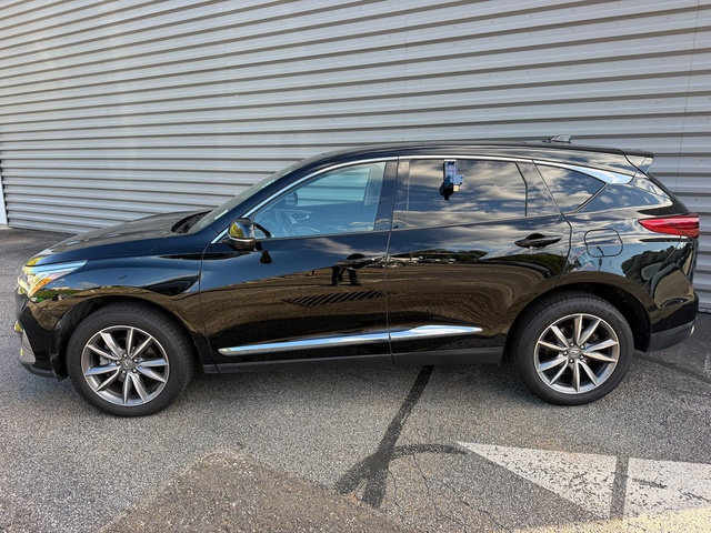 Used 2021 Acura RDX w/ Technology Package AWD/4WD image 2