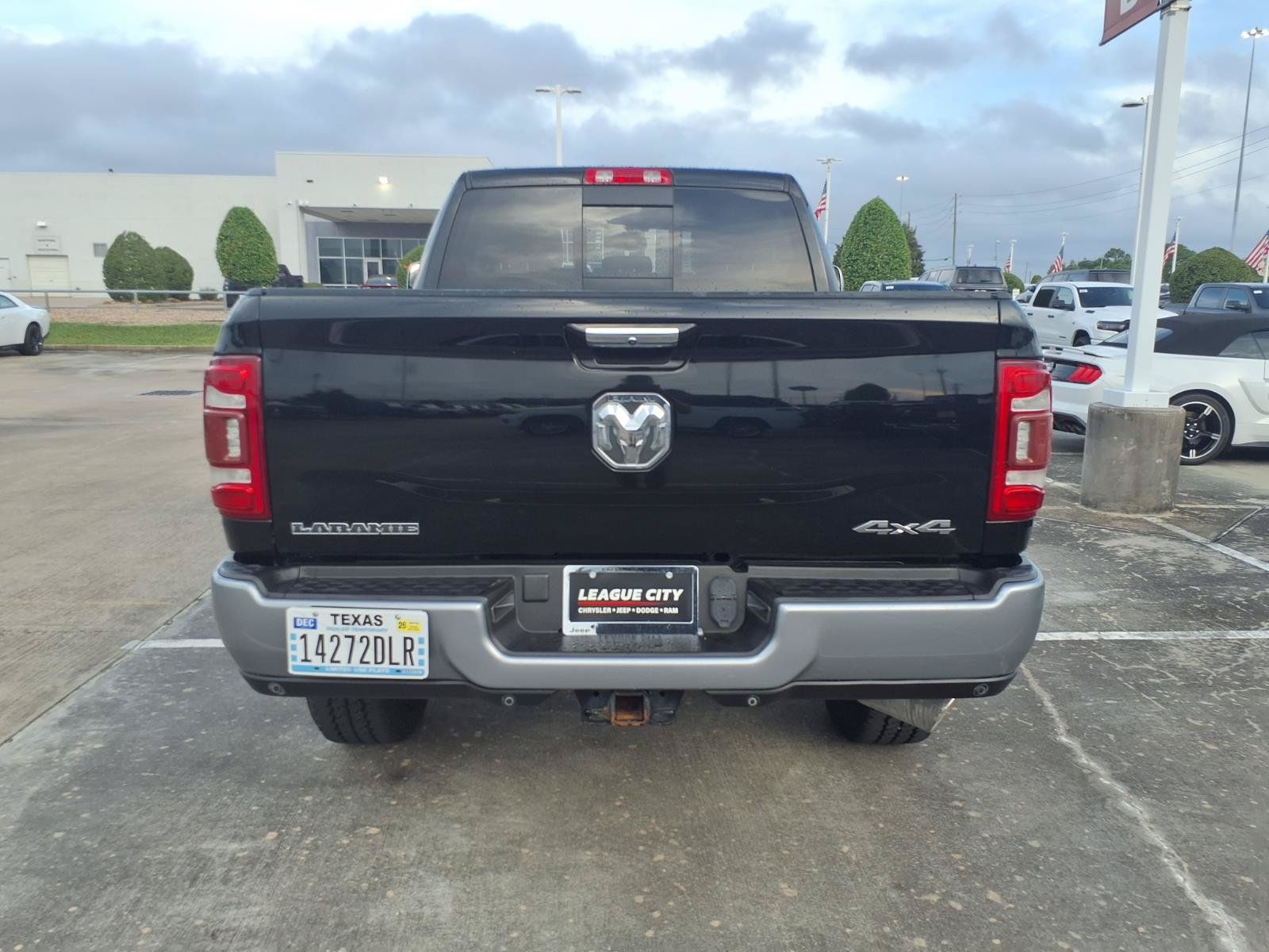 Used 2022 RAM 2500 Laramie AWD/4WD image 6