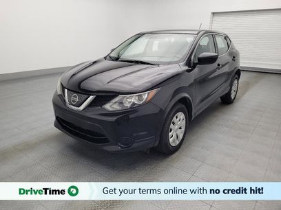Used 2018 Nissan Rogue Sport S