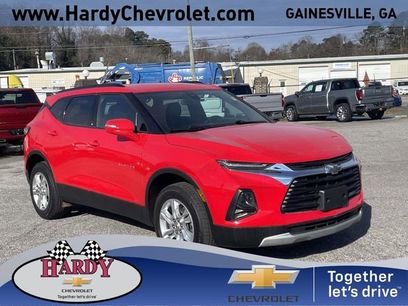 Used 2021 Chevrolet Blazer LT