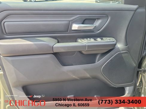 New 2026 RAM 1500 Express AWD/4WD image 18
