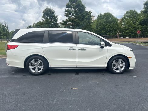Used 2019 Honda Odyssey EX-L image 10