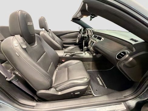 Used 2015 Chevrolet Camaro SS w/ RS Package RWD image 22