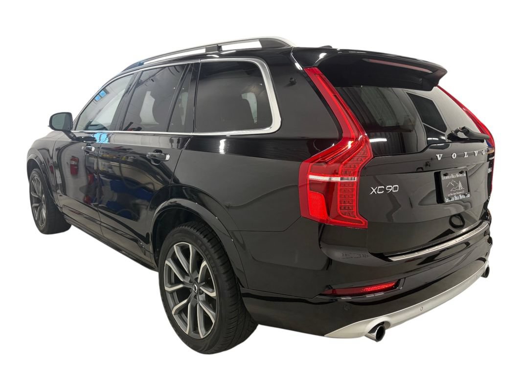 Used 2019 Volvo XC90 T5 Momentum w/ Multimedia Package AWD/4WD image 6