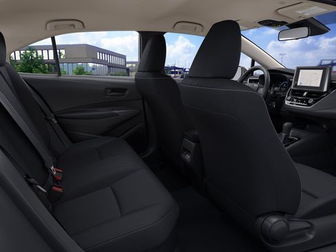 New 2026 Toyota Corolla LE AWD/4WD image 21
