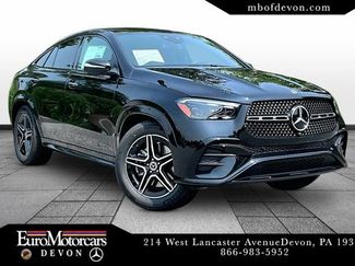 New 2026 Mercedes-Benz GLE 450 4MATIC Coupe video 1
