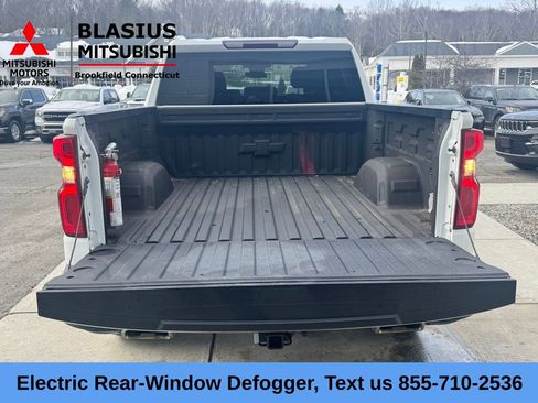 Used 2024 Chevrolet Silverado 1500 LT Trail Boss w/ Protection Package AWD/4WD image 20