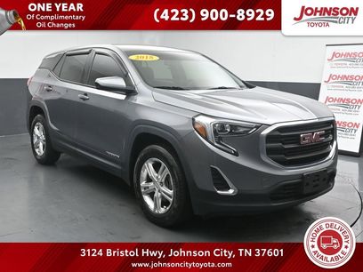 Used 2018 GMC Terrain SLE