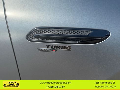 Used 2022 Mercedes-Benz AMG GT 53 image 18