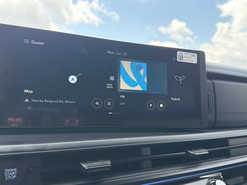 New 2026 Hyundai Santa Fe Calligraphy FWD image 24