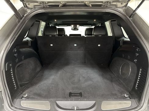 Used 2021 Jeep Grand Cherokee Trailhawk w/ Premium Lighting Group AWD/4WD image 25