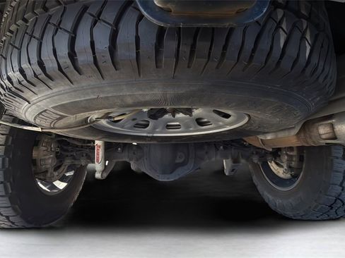 Used 2023 GMC Sierra 2500 AT4 w/ AT4 Preferred Package image 23