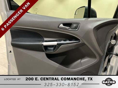 Certified 2019 Ford Transit Connect XLT image 19